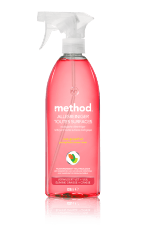 spray nettoyant toutes surfaces pamplemousse