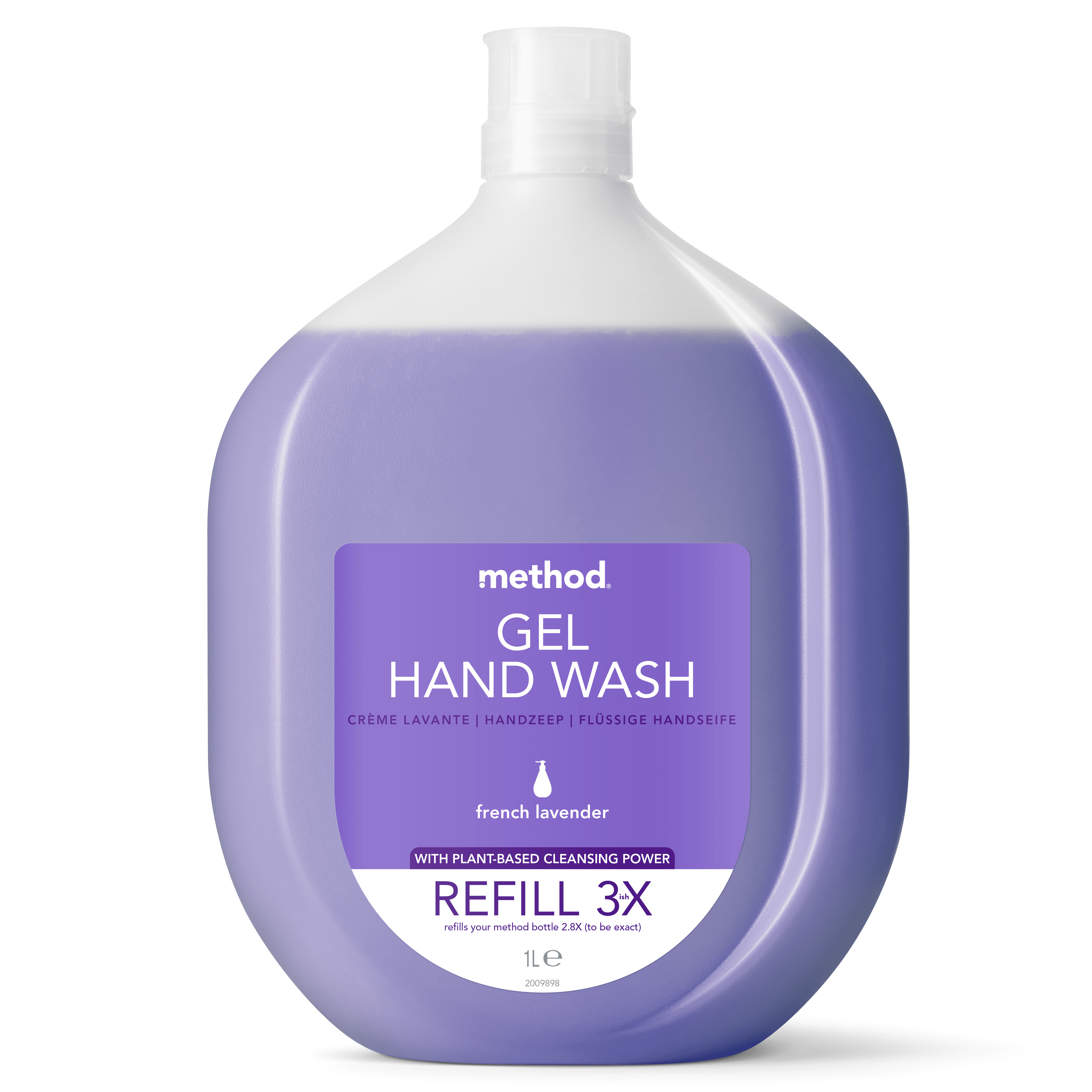 MTD_1L_Refil FOP GHW FrenchLavender 4000