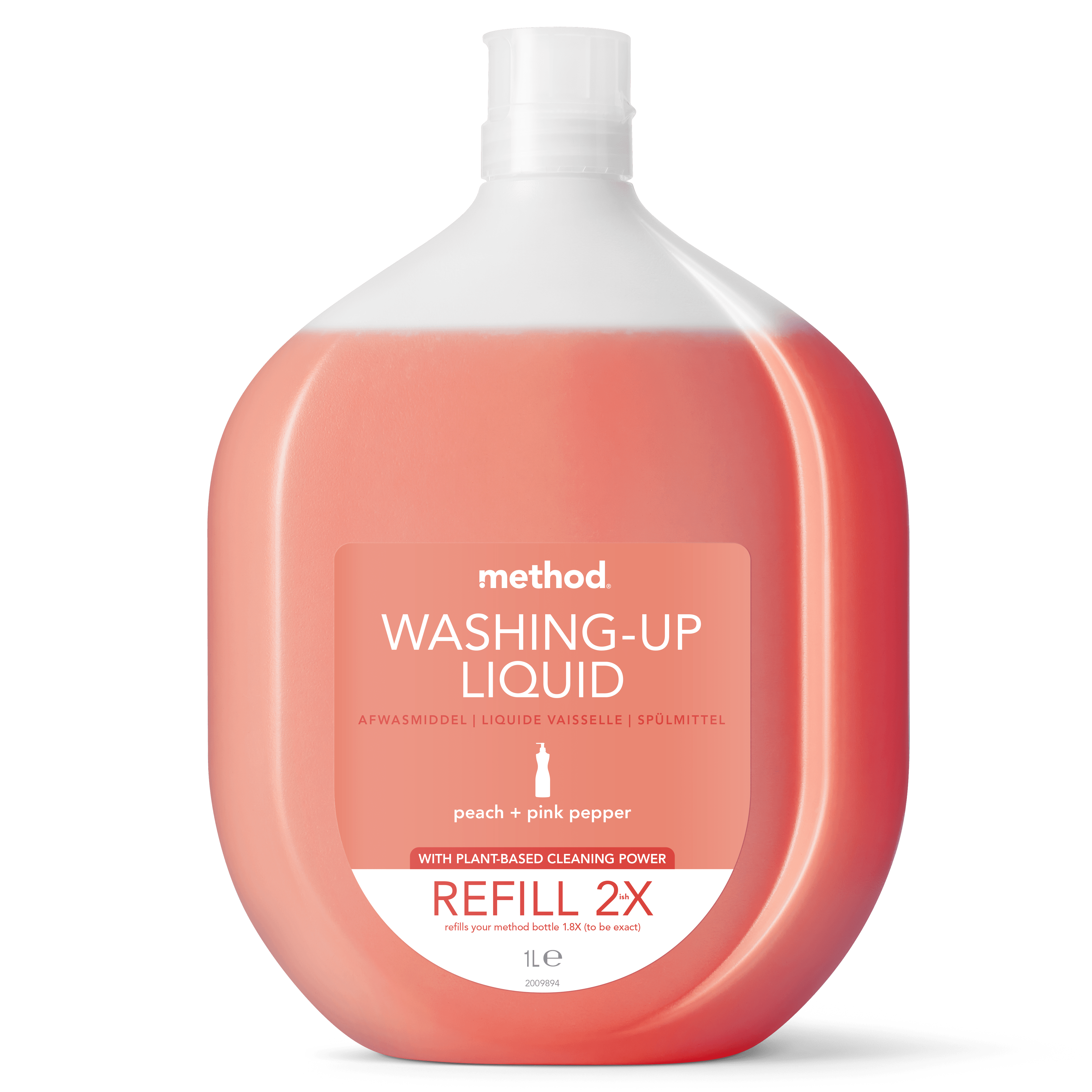 MTD_1L_Refil FOP WuL PeachPinkPepper FOP 4000